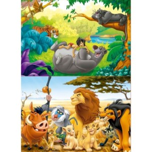 2x50 Animal friends 2