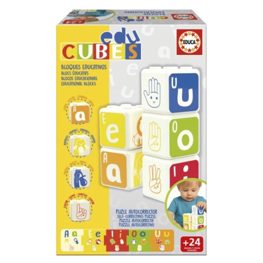 Educubes Baby I