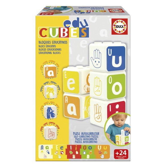 Educubes Baby I