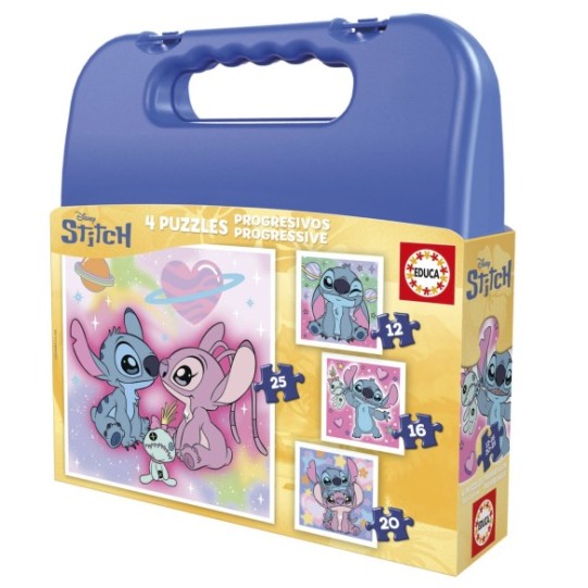 Maleta 12-16-20-25 Stitch