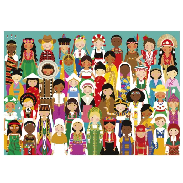 300 Filles du Monde