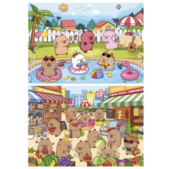 2x100 Capyfun