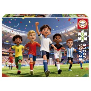 300 Soccer World