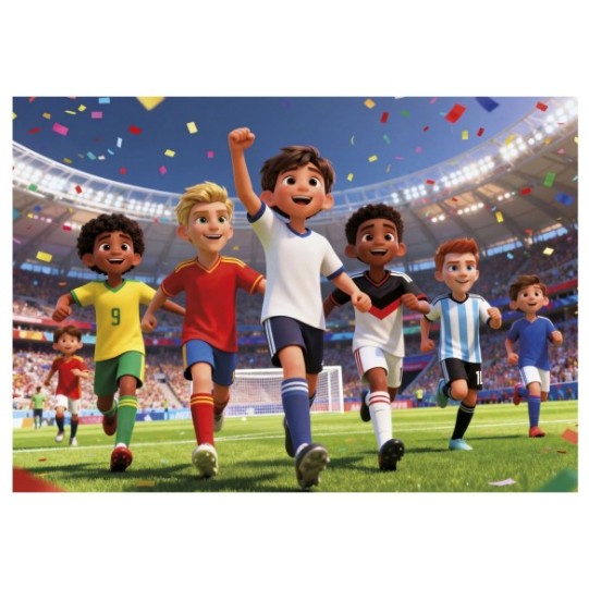 300 Monde du Football