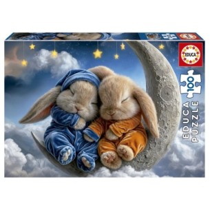 100 Sueños de Conejitos
