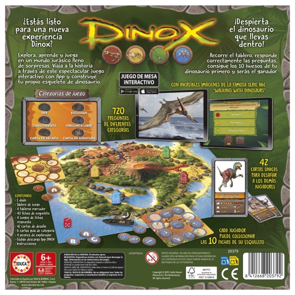  Dinox