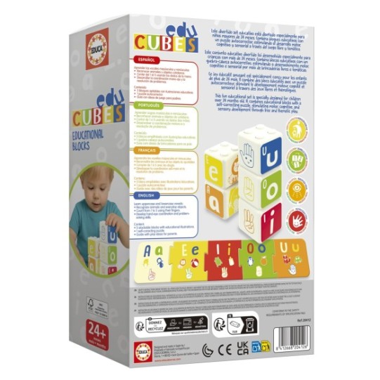  Educação baby eu