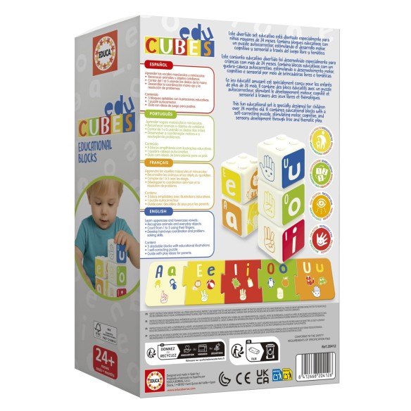  Educação baby eu