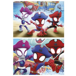 2x20 Spidey & His Amazing Friends Waterwebs 2