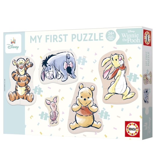 Baby Puzzles Pooh