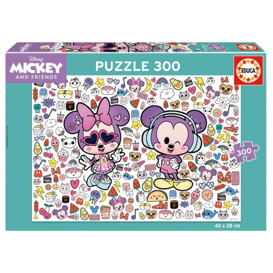 300 Disney Kawaii