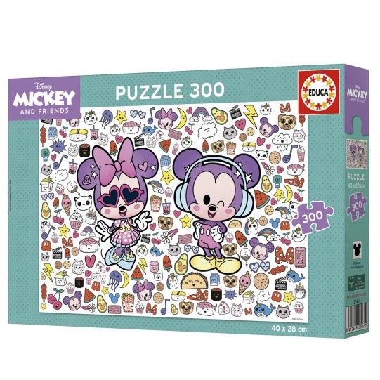 300 Disney Kawaii