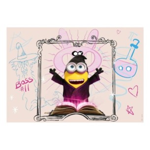 Minions Multi 4 puzzles 2