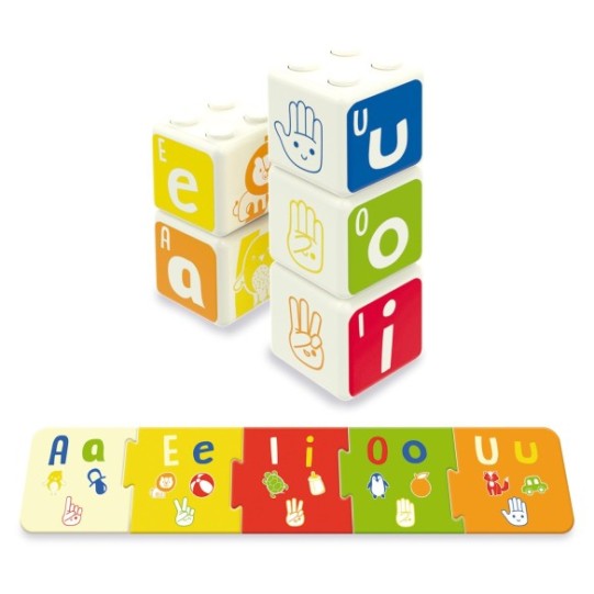 Educubes Baby I