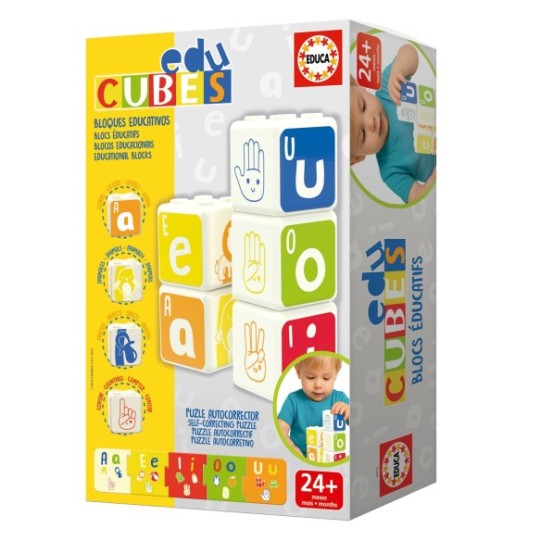 Educubes Baby I