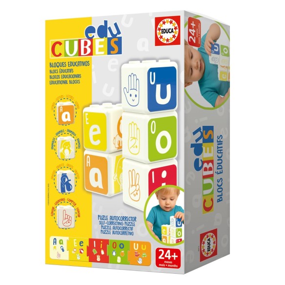 Educubes Baby I