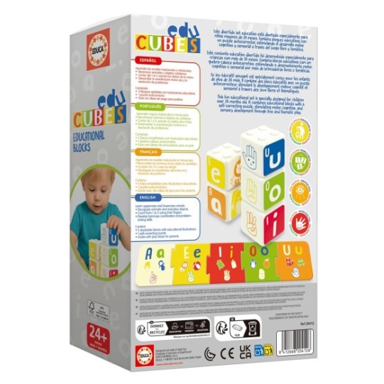 Educubes Baby I