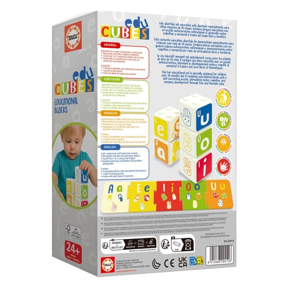 Educubes Baby I